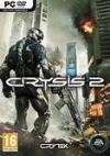 Crysis 2 Box Art Front